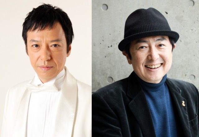 『TOKYO SPEAKEASY』今夜は、 板尾創路さんと笠井信輔さんがご来店！