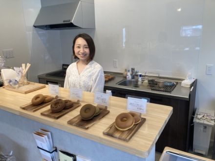 Vol.114 東かがわ市 5月にオープン・キッズスペース併設焼きドーナツ店「manowa.」をご紹介！（240612OA）