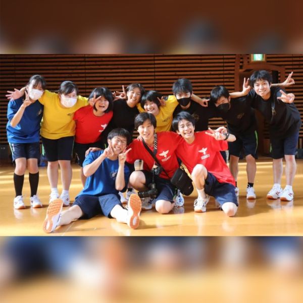 松山学院高等学校生徒