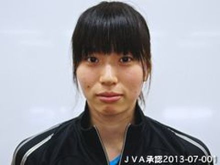 【新鍋 理沙】