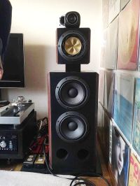 オーディオ部4月③