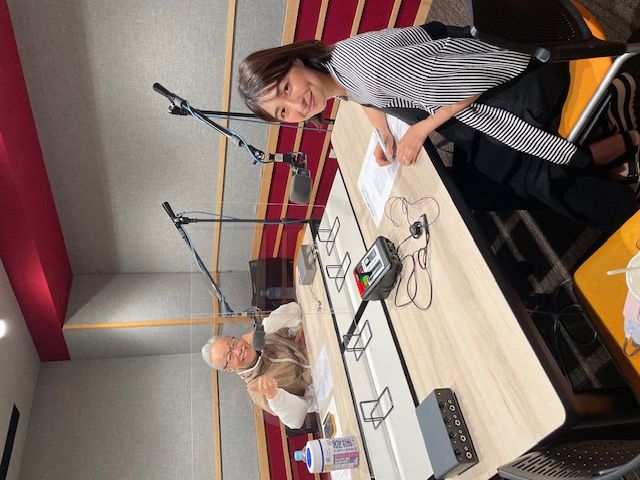 谷村新司caféダンディズム　お宝情報満載♪「皆さんのおもたせ話」♪