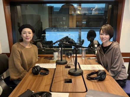 加藤紀子さんと辺見えみりさんの話を盗み聞き・・・