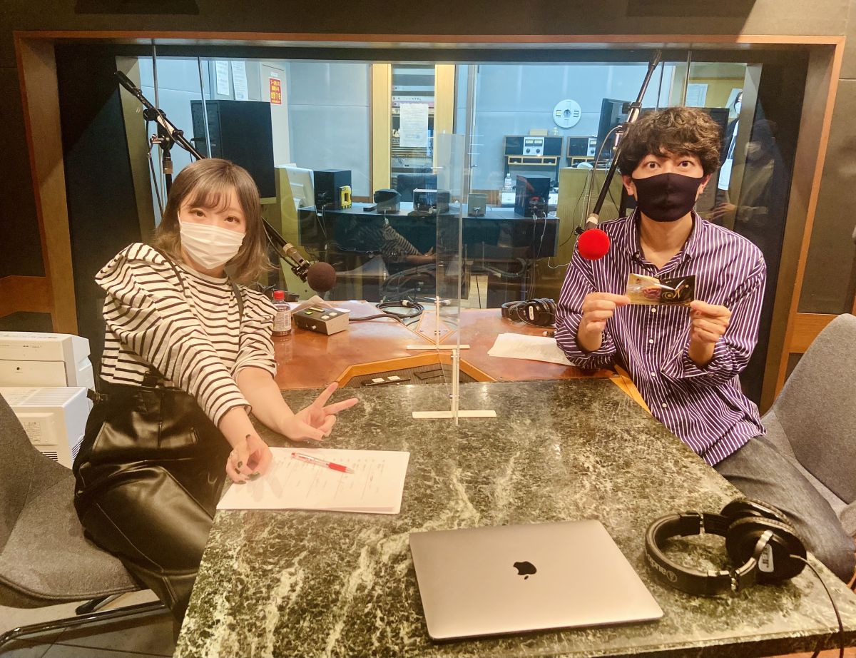 2022年6月27日週 きゃりぱんアーカイブ！「よそよそしいアベック」