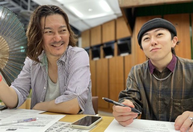 2023年7月5日(水)【童謡”おもちゃのチャチャチャ”で歌詞ハメ!】