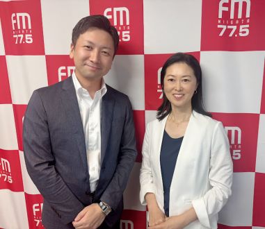 2025年8月29日放送 (株)アイセック 木村大地さん②