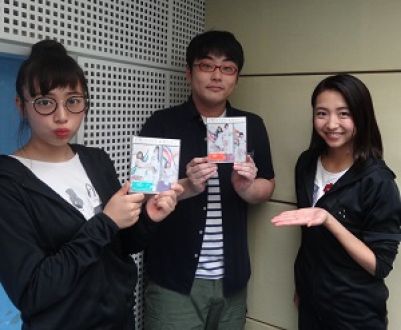 9月16日（金）のゲストは、東京パフォーマンスドール！