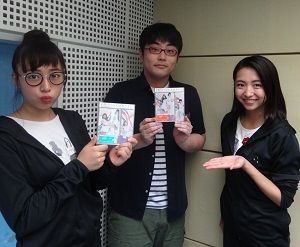 9月16日（金）のゲストは、東京パフォーマンスドール！