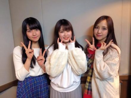 難易度高め(?)「クイズ第３位」を当てろ！…～2018年11月22日からのJHN♪（モーニング飯窪・こぶし広瀬・つばき小野）