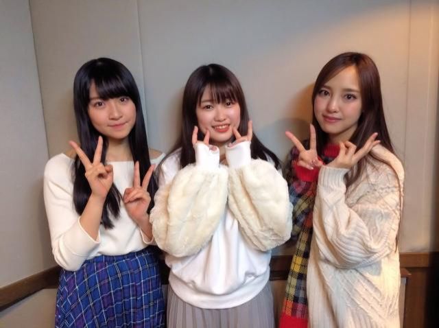 難易度高め(?)「クイズ第３位」を当てろ！…～2018年11月22日からのJHN♪（モーニング飯窪・こぶし広瀬・つばき小野）