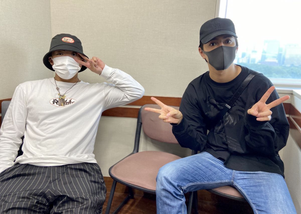 (9/6週OA)大反響！！ボーカルコンビのびしゃもんて再び！！