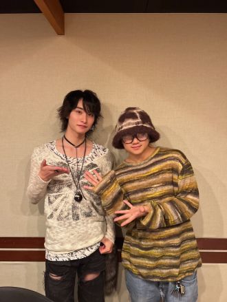 今夜のリリックノート#19  圧倒的なビジュで最前線を走る、今要注目のZ世代インフルエンサー・やまげの壮絶なターニングポイントとは?