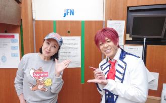 ピンチヒッター・神生アキラさん登場！