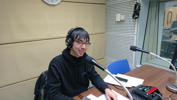 【音声】スマホでゲーム実況！