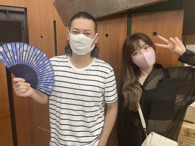 2022年8月24日(水)【Hey!スギ (Hey!まーな)】