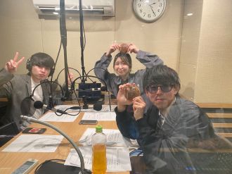 2024年5月13日(月)第59回放送。 今週は番組新企画「クイズ！スマホでヒント」をお届け