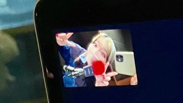 チョコとバニラのハーフでヨロシクっす