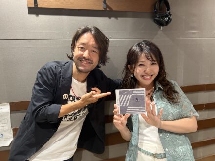 5/29(水)ゲスト：和田唱さん！