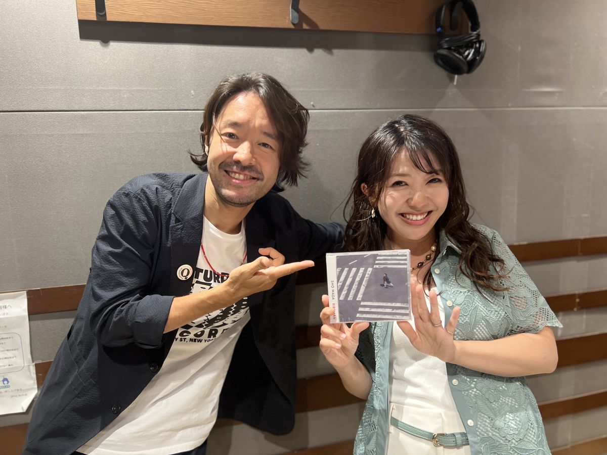 5/29(水)ゲスト：和田唱さん！