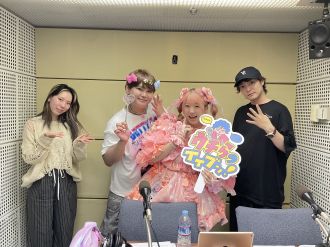 2025/7/4/③【ゲストのイイブン】ゲスト：We♡Pのまるももかさん