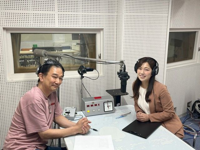 エフエム山陰・BSSラジオ共同制作 防災特別番組「命と暮らしを守るパートナー～いざというときのラジオ～ 豪雨災害への備え編」