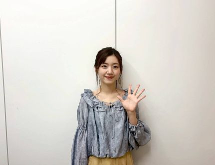 佐々木美玲のハピハピ！ハッピーラジオ！＃３８