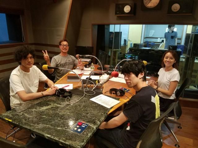 ゲスト「9mm Parabellum Bullet」