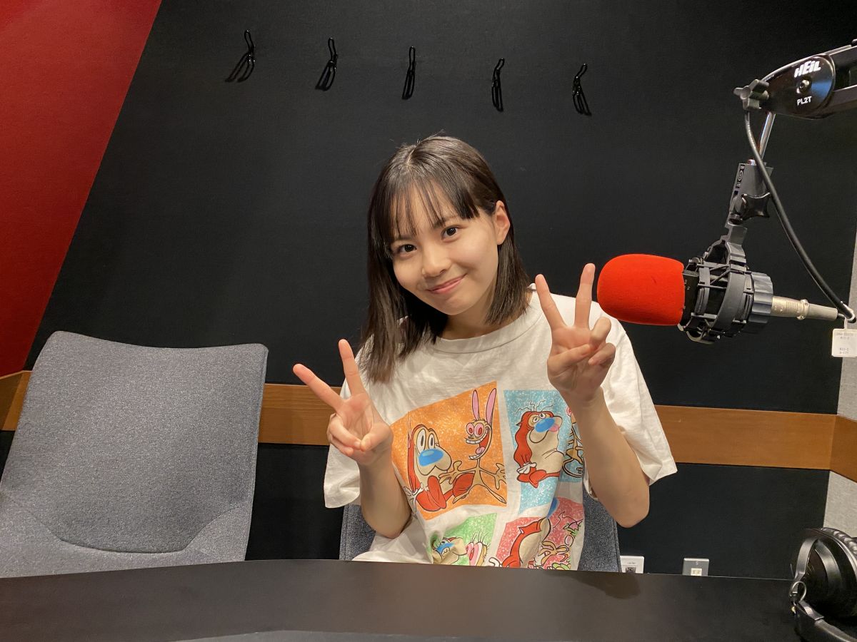 新谷ゆづみが振り返る”さくら学院祭” 　　　　　