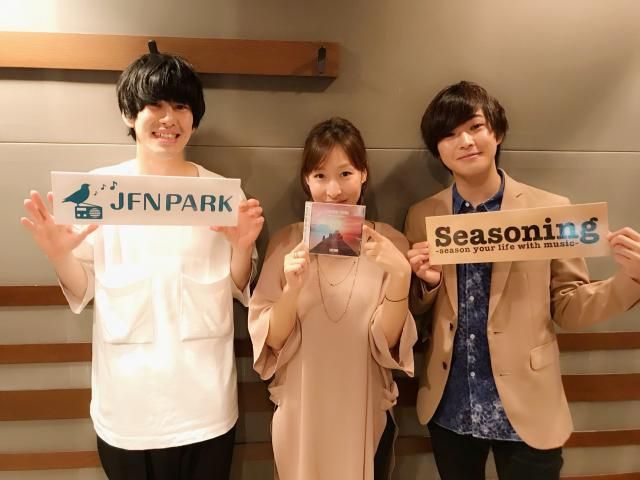 本日のゲスト：BOYS END SWING GIRL