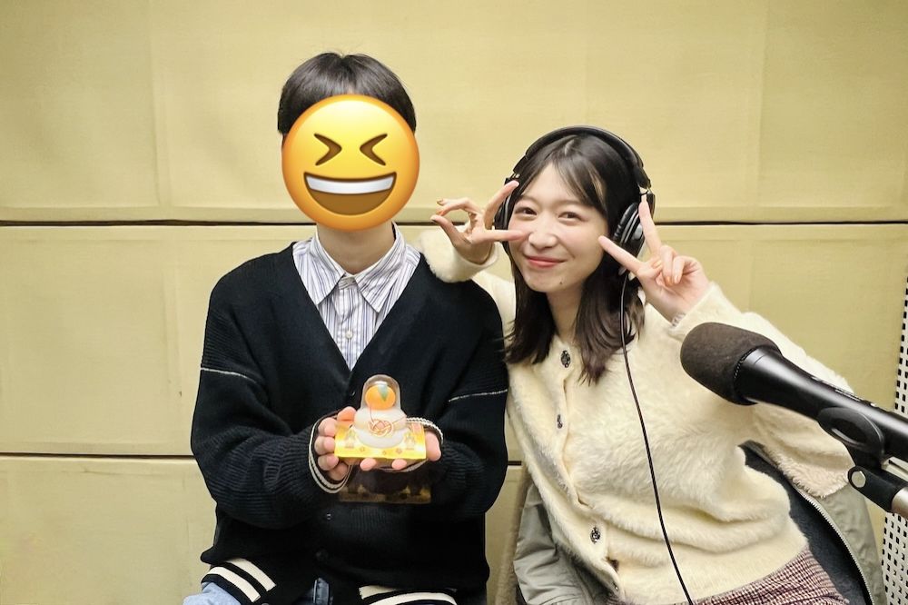 実の弟だけが知る岡本夏美の素顔とは！？新春！姉弟放談！！