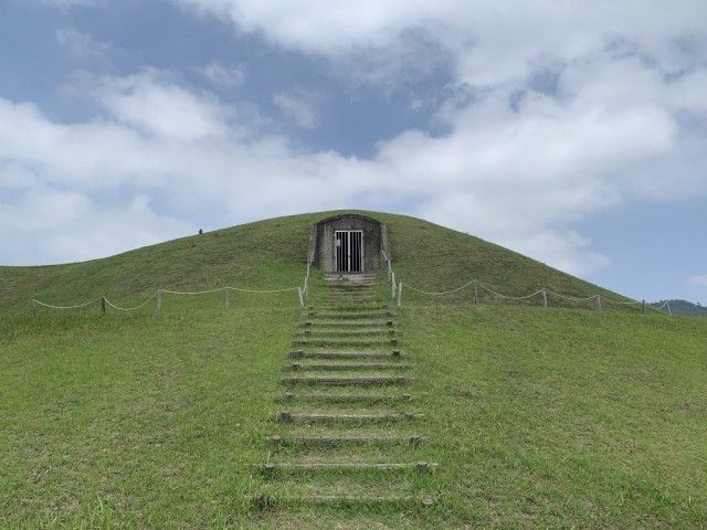 お宝ファイル NO.29悠久のときを刻み続ける　有岡古墳群