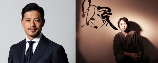 『TOKYO SPEAKEASY 』今夜は鈴木啓太さんと武田双雲さんが来店！