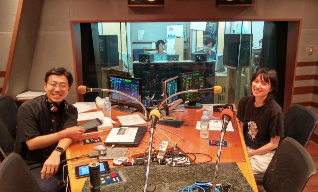 6月24日（月）担当：武田俊【ゲスト】吉開菜央