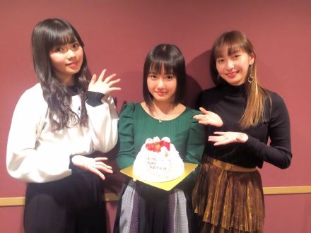 【今年克服したい事とは？】･･･2019年2月20日からのJHNこぼれ話 （モーニング横山さん、Juice植村さん、こぶし浜浦さん） 