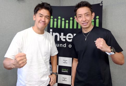 8 / 25 田中渓のBeyond K-point