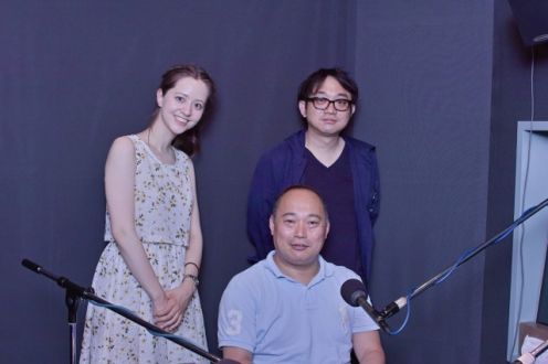 Vol.012 公益社団法人日本プロサッカーリーグ 中西大介さん・第1週目