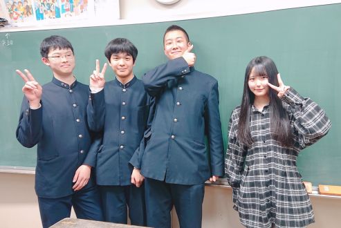 2月10日㈪オンエアダイジェスト【 斉藤真木子＆SKE48 12期研究生 伊藤虹々美】②