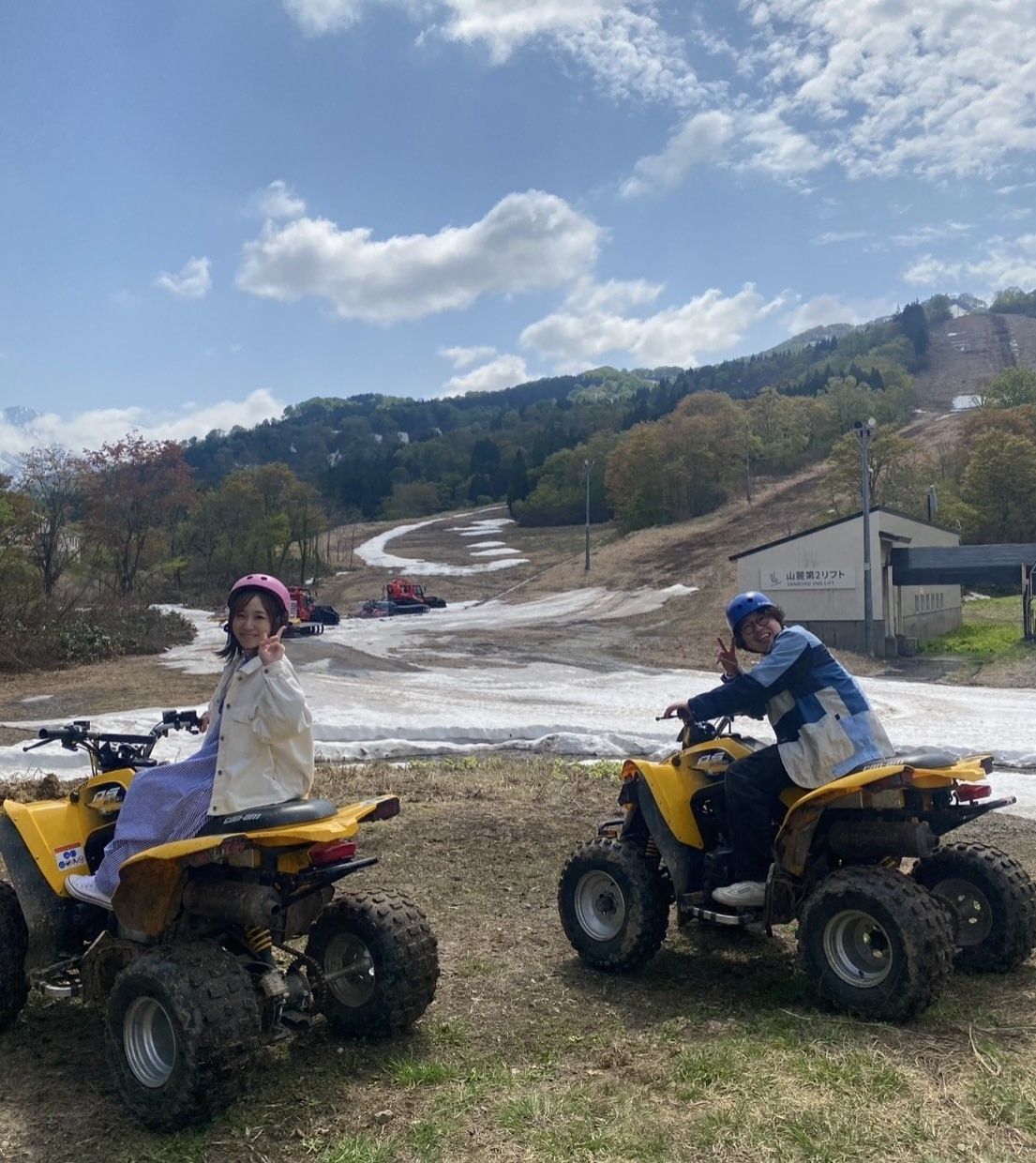 5/3(土) サタナビ in 妙高市 アフタートーク (関田の名言) 関田&amp;佐藤愛