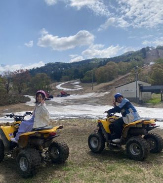 5/3(土) サタナビ in 妙高市 アフタートーク (関田の名言) 関田&amp;佐藤愛