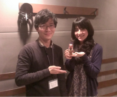 12月5日（木）オヒル ノオト