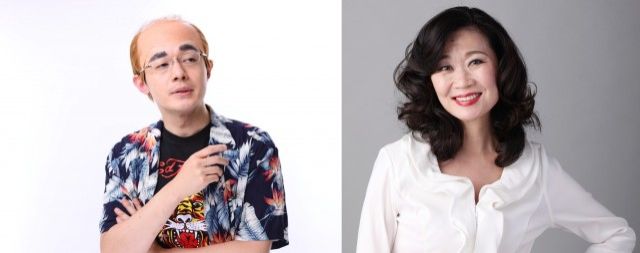 『TOKYO SPEAKEASY』今夜は、レッツゴーよしまささんとなかじままりさんがご来店！