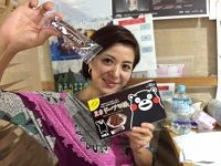 今日もありがとうモン♪くわモン♪♪