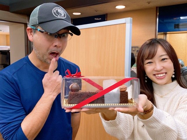 12月2日（木）Song List♪