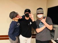 BALLISTIK BOYZ：奥田力也、海沼流星、松井利樹