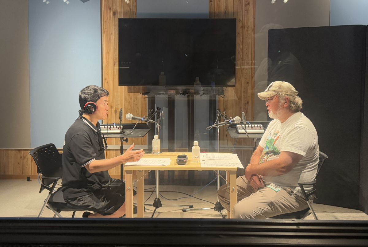 2025/8/11放送【ゲスト：中嶋啓之（株式会社刀 コンテンツ開発室長 ）】