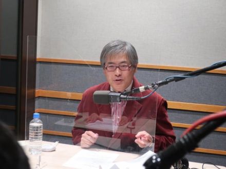 2020.11.25～　ホテル評論家 瀧澤信秋さんを迎えて②