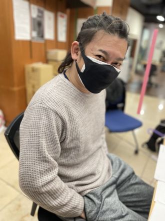 2022年1月6日(木)【このケーキ屋さん、強そうだな、、どんなの？】