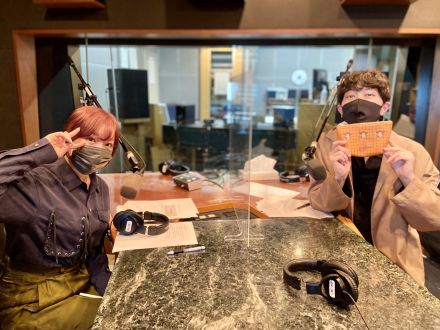 先週の放送と未公開パートです！