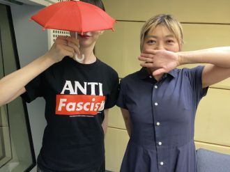 踊り子、氷上アクアはエアリアルに夢中！そして次なるステージは？！