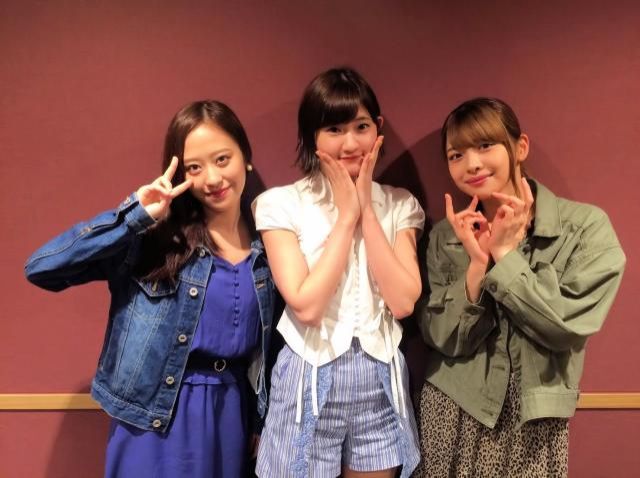 グループ内の「サブリーダー」とは？～2019年7月3日からのJHN♪（モーニング小田・Juice金澤・アンジュルム川村） 